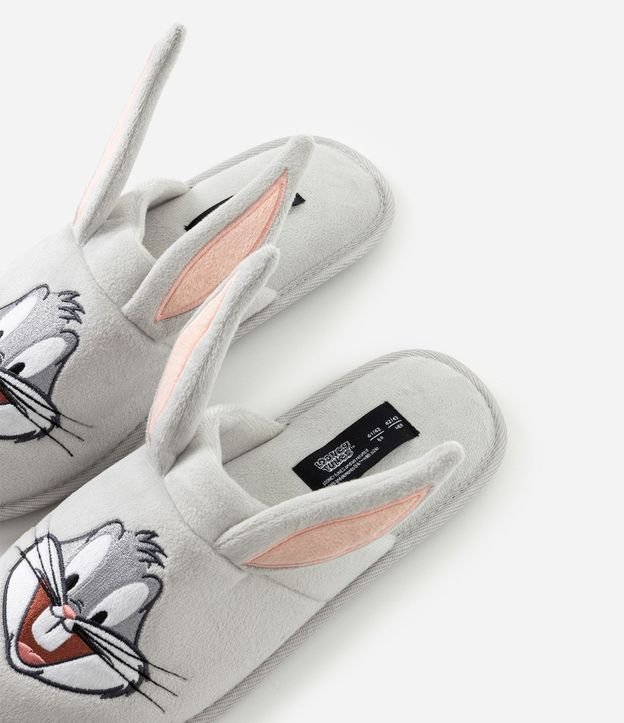 Pantufla Ojota con Estampado do Bugs Bunny 6