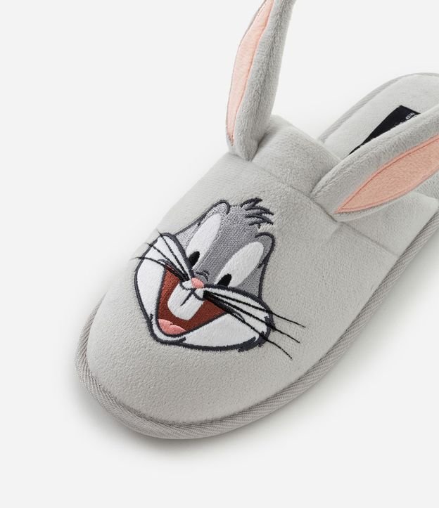 Pantufla Ojota con Estampado do Bugs Bunny 7