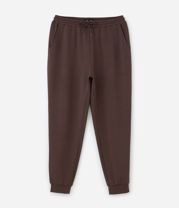 Pantalón Jogger de Pijama en Modal 5