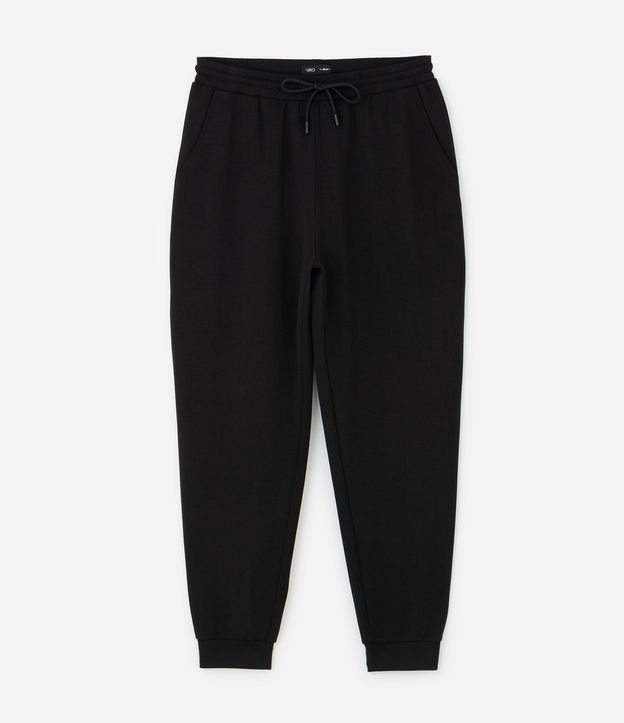 Pantalón Jogger de Pijama en Modal 4