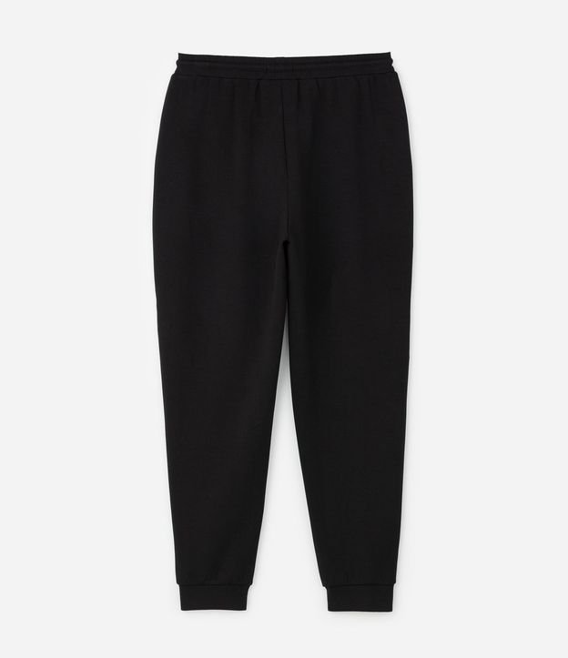 Pantalón Jogger de Pijama en Modal 5