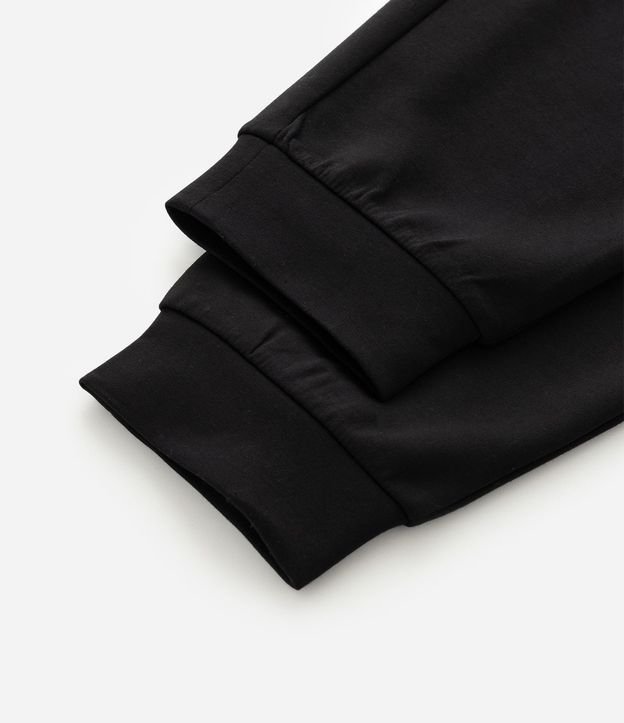 Pantalón Jogger de Pijama en Modal 7