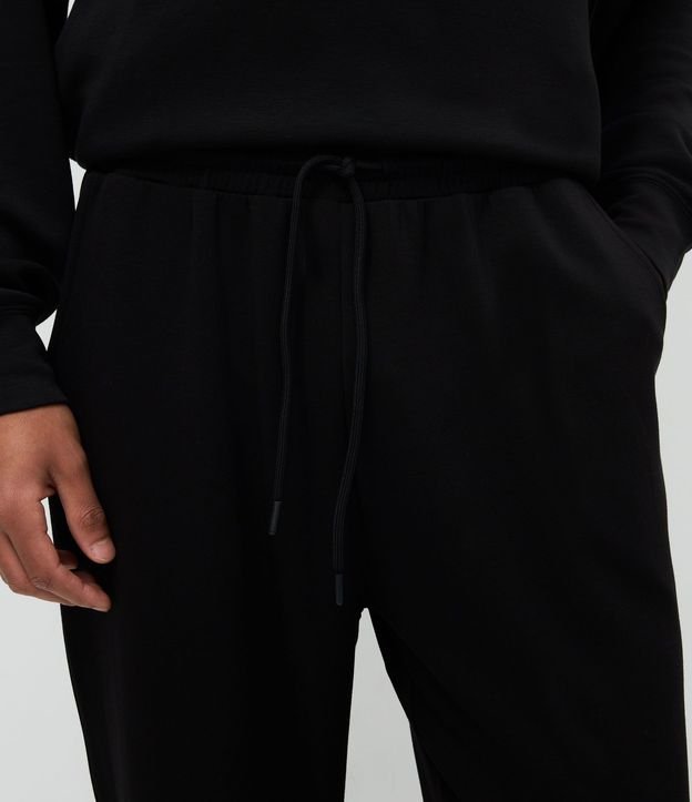 Pantalón Jogger de Pijama en Modal 3