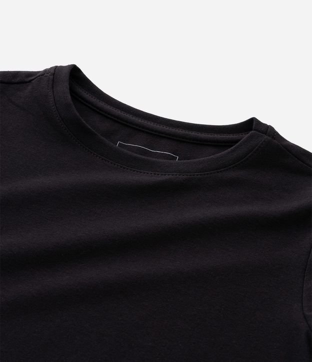 Remera Infantil con Manga Larga – Talle 5 a 14 años 5