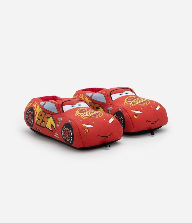 Pantufla Cars Rayo McQueen