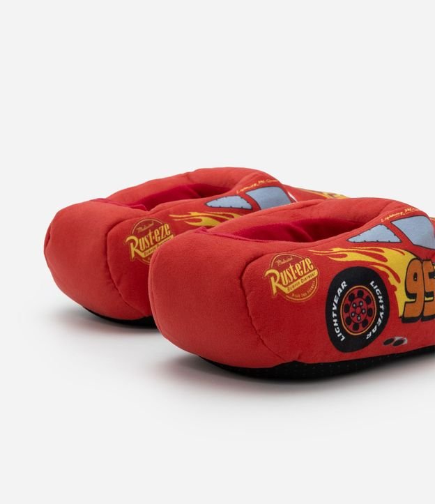 Pantufla Cars Rayo McQueen 2
