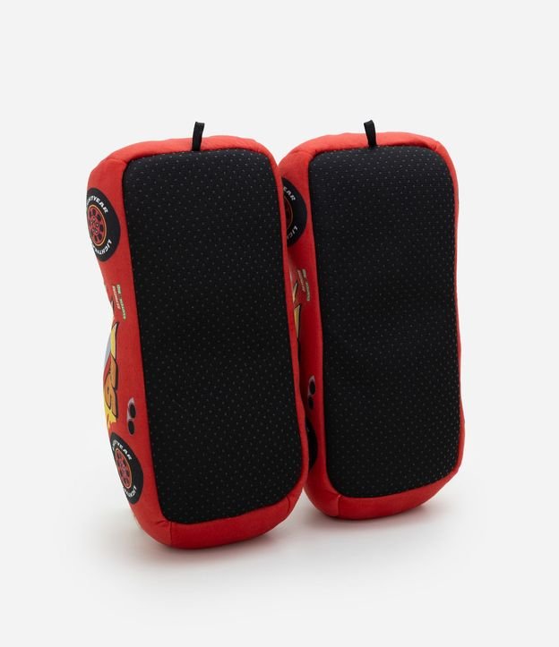 Pantufla Cars Rayo McQueen 5