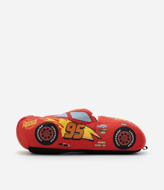 Pantufla Cars Rayo McQueen 6