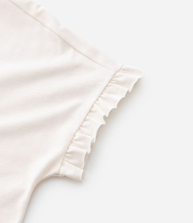 Remera Infantil con Estampado de Bolo Cherry Cake – Talle 5 a 14 años 6