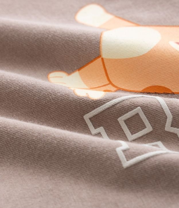 Pijama Infantil con Estampa de Bluey y Bingo – Talle 2 a 8 años 11