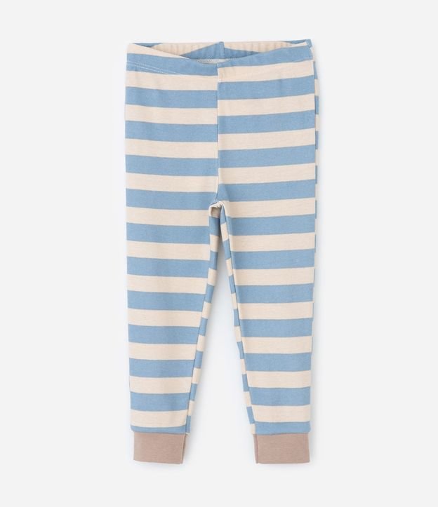 Pijama Infantil con Estampa de Bluey y Bingo – Talle 2 a 8 años 5