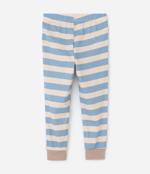 Pijama Infantil con Estampa de Bluey y Bingo – Talle 2 a 8 años 6