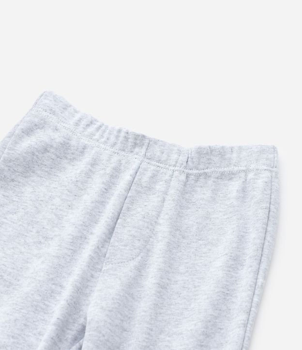 Pijama Infantil Largo con Estampa del Rey León – Talle 1 a 4 años 9