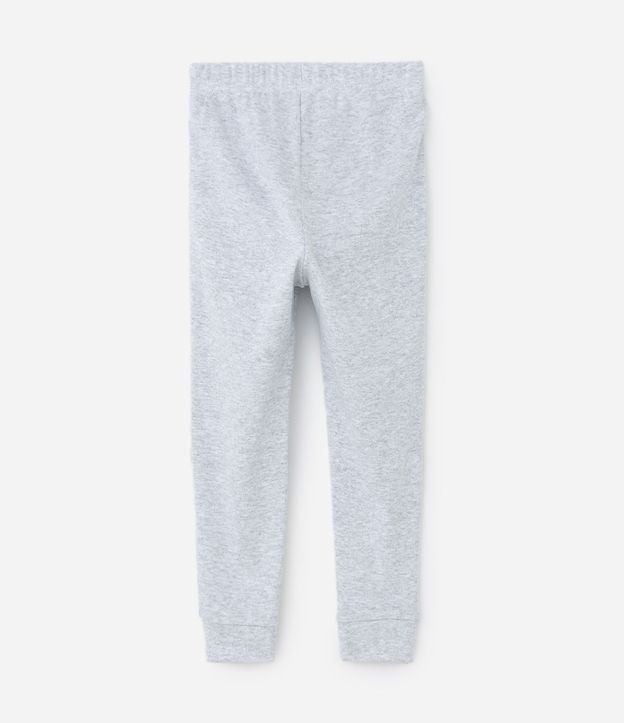 Pijama Infantil Largo con Estampa del Rey León – Talle 1 a 4 años 5