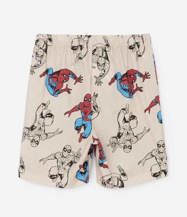 Pijama Infantil  com Estampa de Spider-Man – Talle 3 a 10 años 6