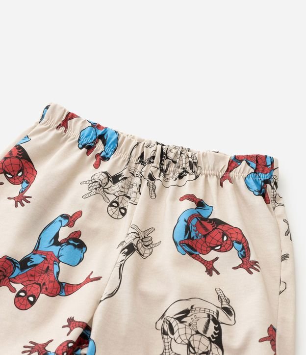 Pijama Infantil  com Estampa de Spider-Man – Talle 3 a 10 años 8