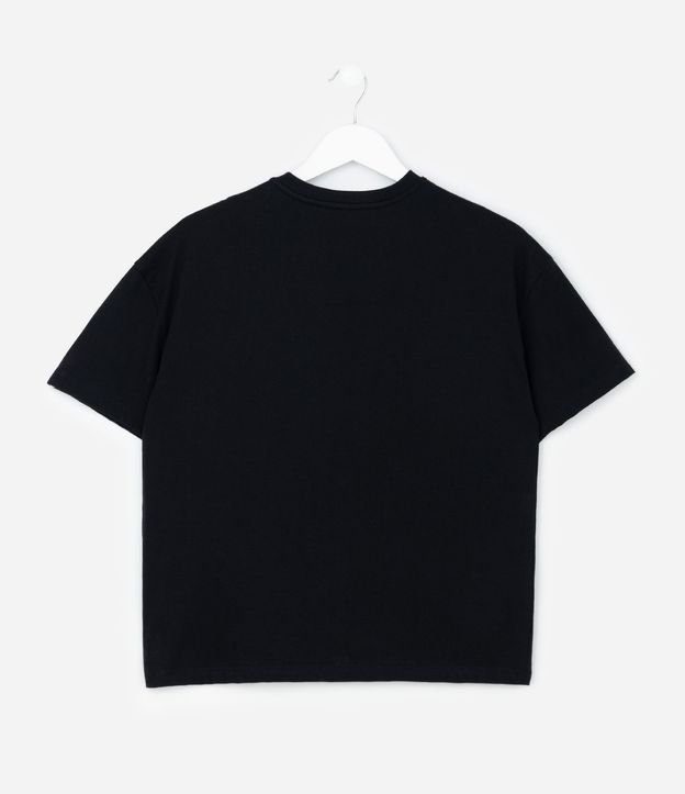 Remera Infantil con Estampado Huntrix Guerreras de K-pop – Talle 5 a 16 3