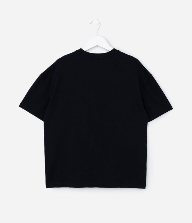Remera Infantil con Estampado Mira Guerreras del K-pop – Talle 5 a 16 3