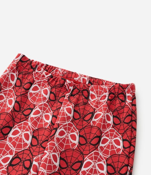 Pijama Infantil Largo con Estampa de Spider-Man – Talle 2 a 8 años 6