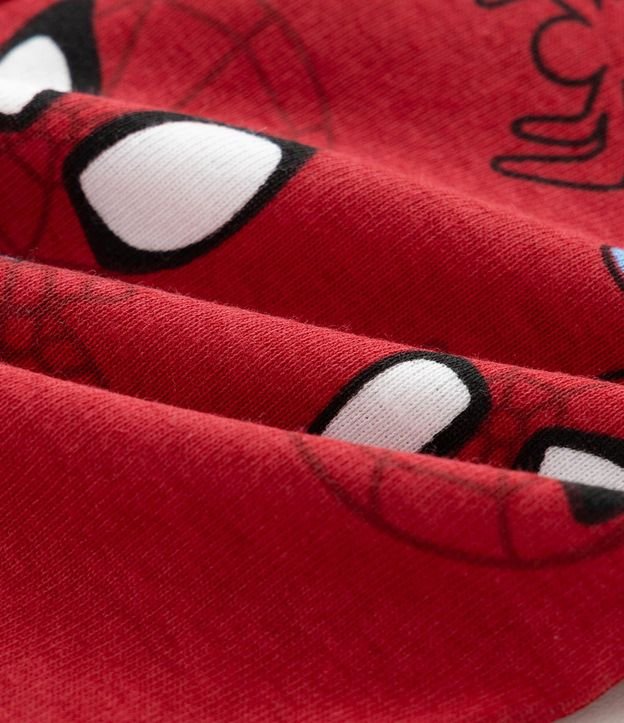Pijama Infantil Largo con Estampado Spidey Man – Talle 2 A 8 años 12