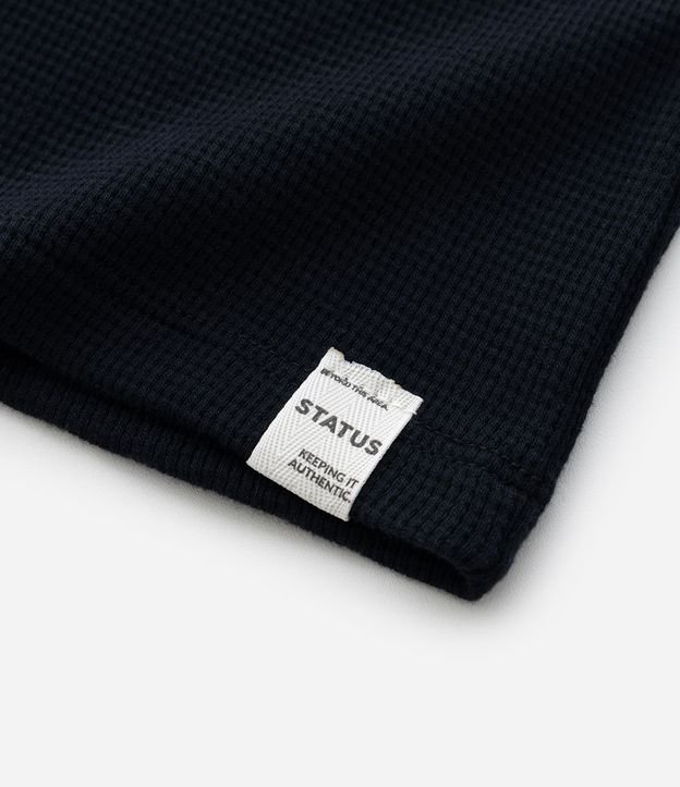 Remera Infantil Texturizada con Cuello Redondo – Talle 5 a 14 años 7