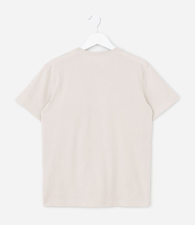 Remera Infantil con Estampa de Montaña – Talle 5 a 14 años 3