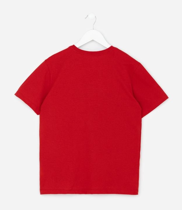 Remera Infantil con Estampa de Mountain of Wisdom – Talle 5 a 14 años 2
