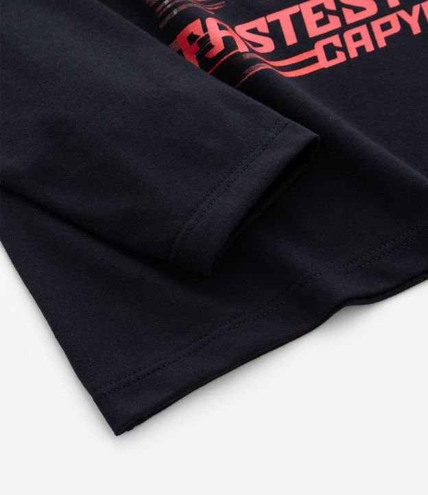 Remera Infantil con Estampado Carpincho Piloto – Talle 5 a 14 años 5