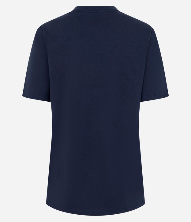 Remera en Algodón con Estampa Snoopy Peanuts 6