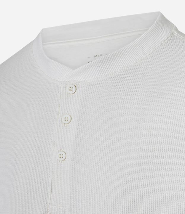 Remera Muscle en Algodón con Textura 5