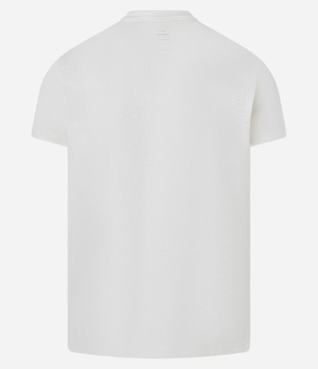 Remera Muscle en Algodón con Textura 6