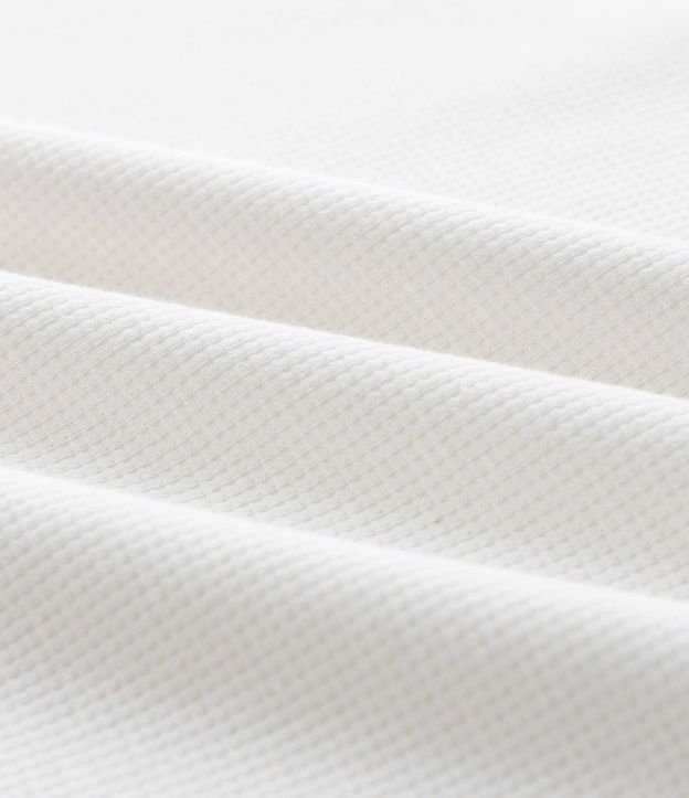 Remera Muscle en Algodón con Textura 7