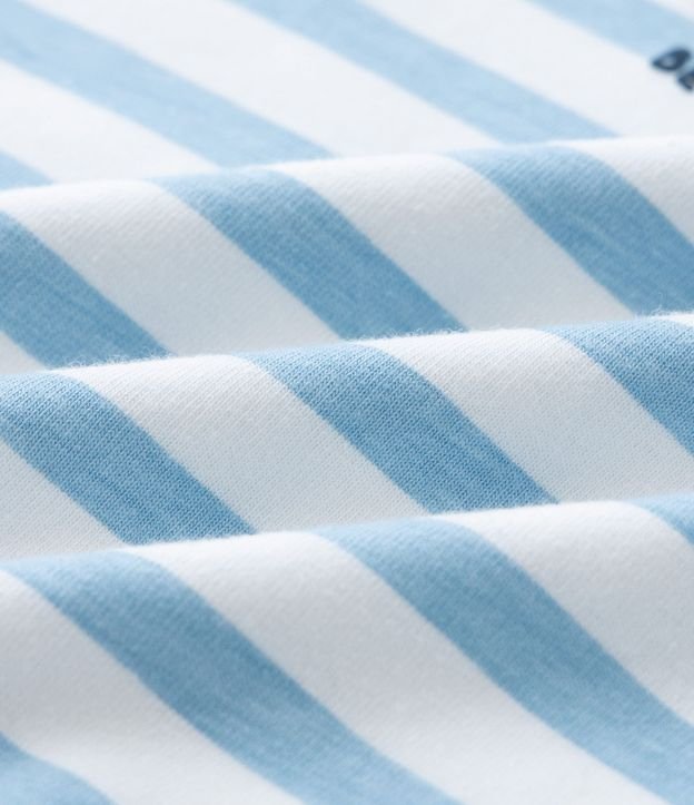 Body Infantil con Estampado de Conejo – Talle 0 a 18 Meses 5