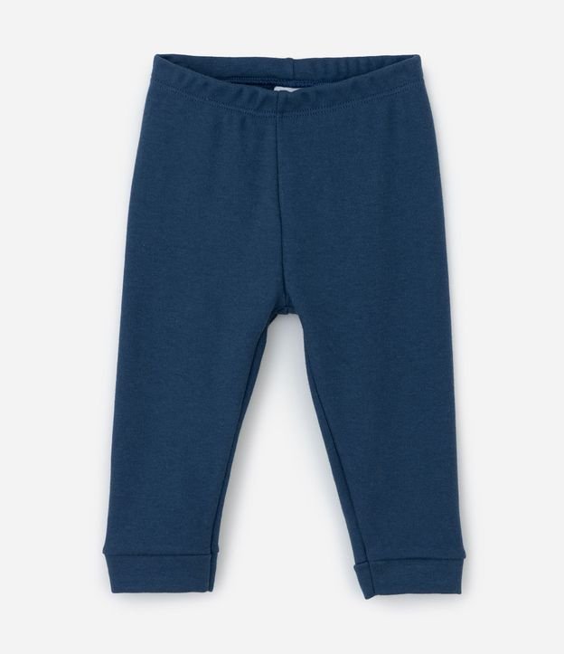 Conjunto Infantil Body Listrado con Pantalón Tema Osito – Talle RN a 18 meses 4