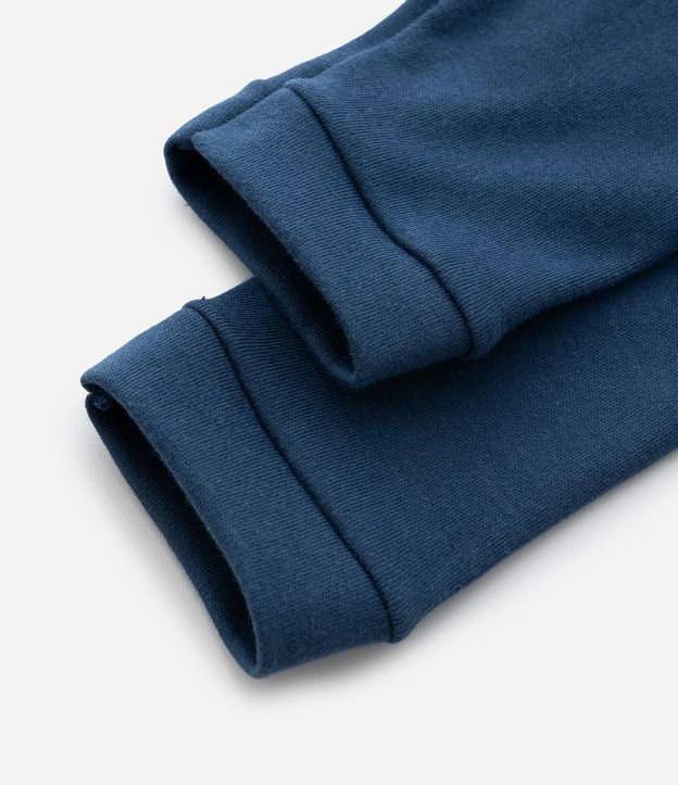 Conjunto Infantil Body Listrado con Pantalón Tema Osito – Talle RN a 18 meses 7