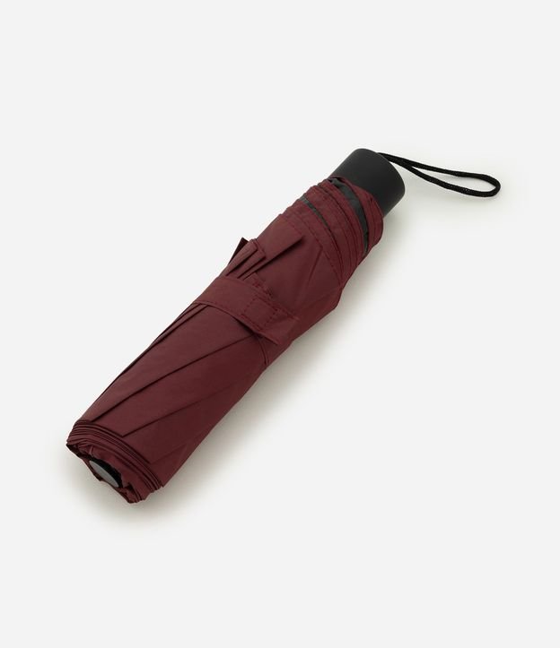 Sombrilla con Capa y Asa de Puño 2