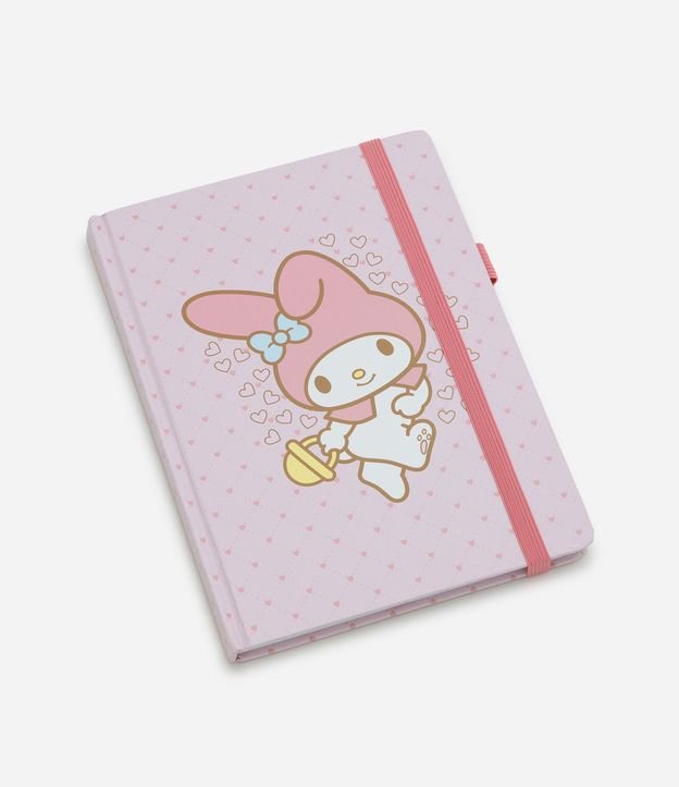 Cuaderno con Estampa My Melody 1