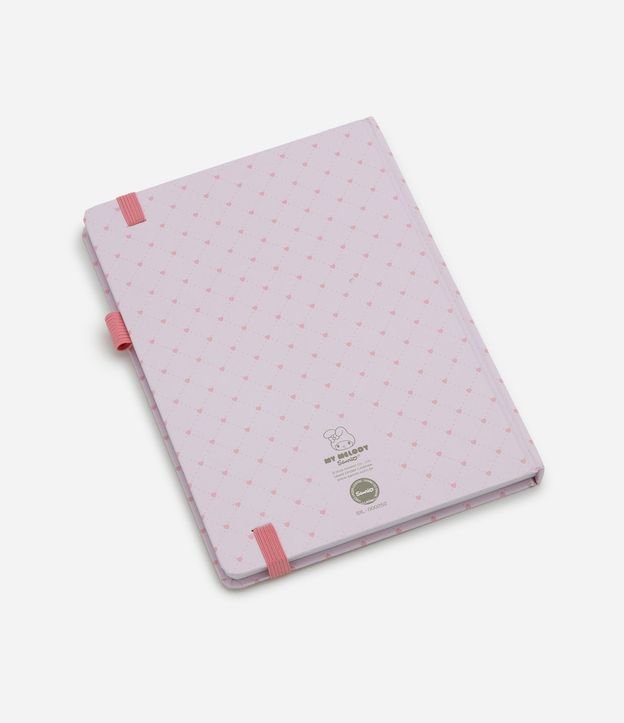 Cuaderno con Estampa My Melody 2