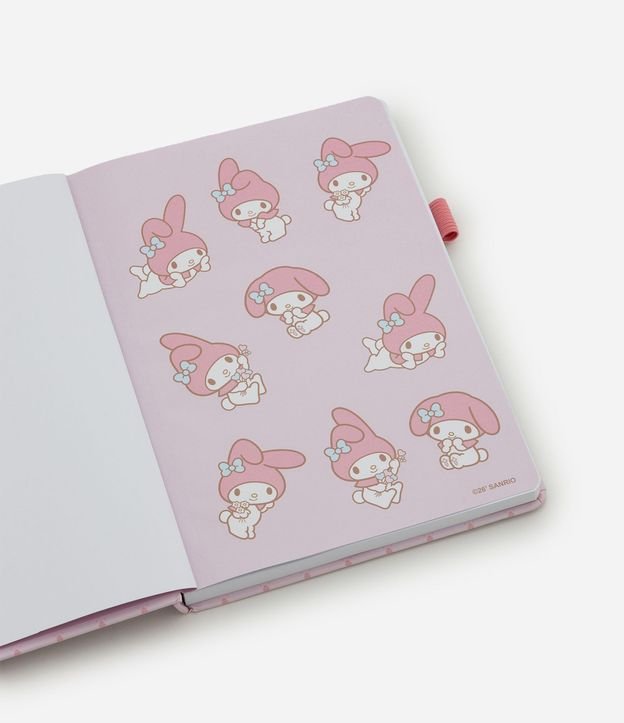 Cuaderno con Estampa My Melody 4