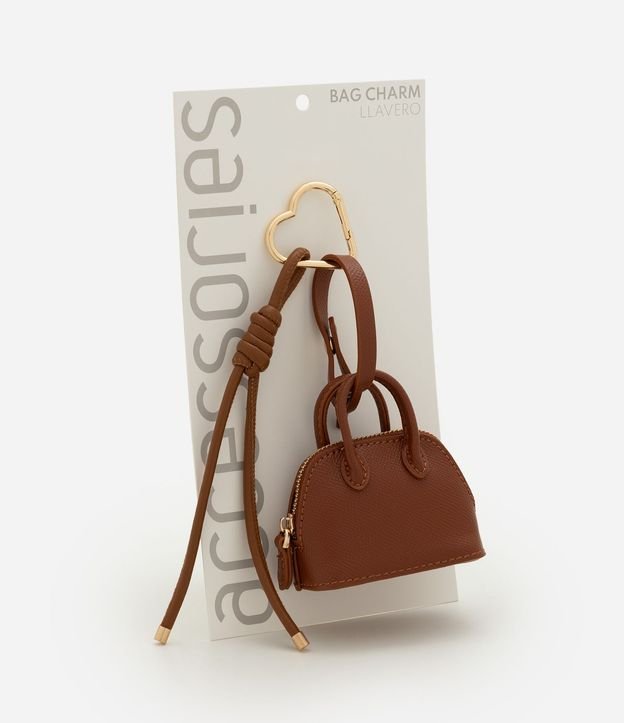 Llavero en PU con Formato de Bolsillo 5