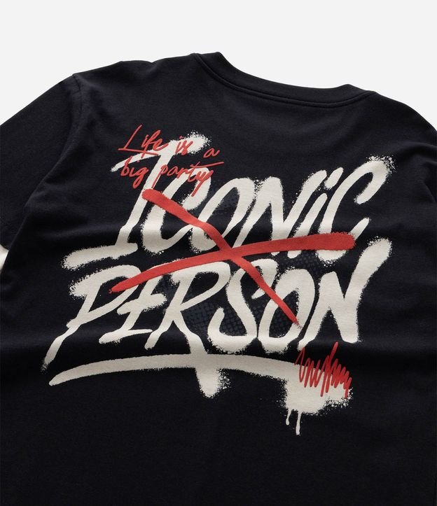 Remera Infantil con Estampa Lettering – Talle 5 a 14 años 9