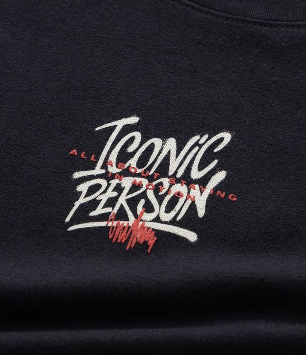 Remera Infantil con Estampa Lettering – Talle 5 a 14 años 7