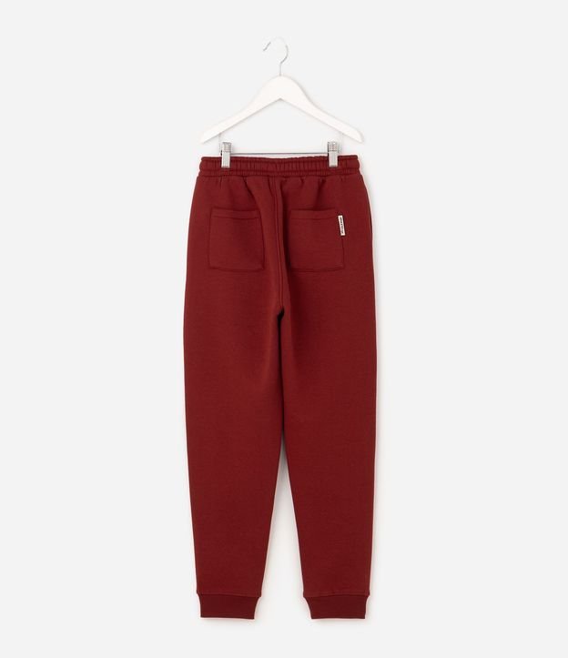 Pantalón Infantil con Bordado Lettering – Talle 5 a 14 años 2