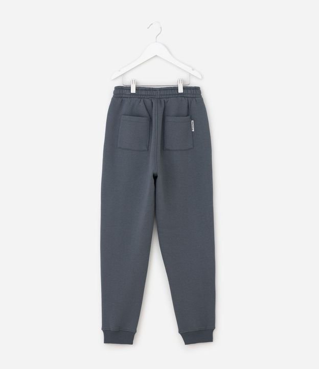 Pantalón Infantil con Bordado Lettering – Talle 5 a 14 años 2