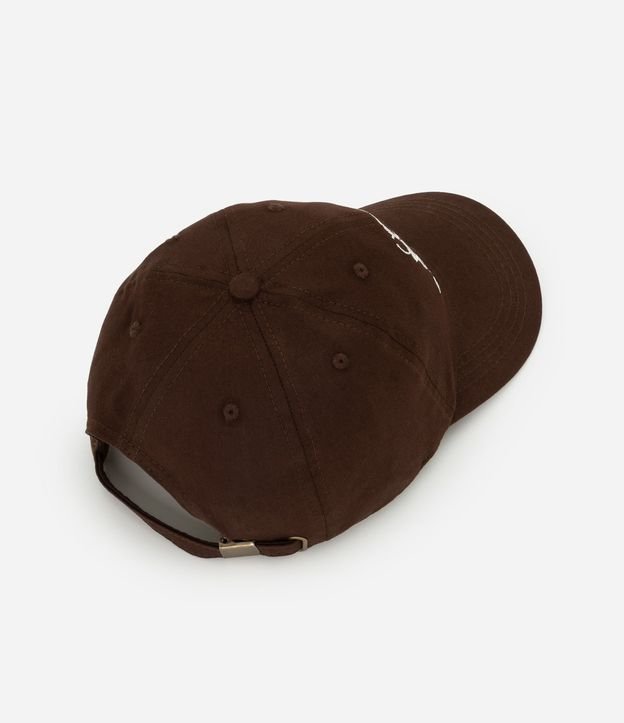 Gorra Aba Curva con Bordado Relax 2