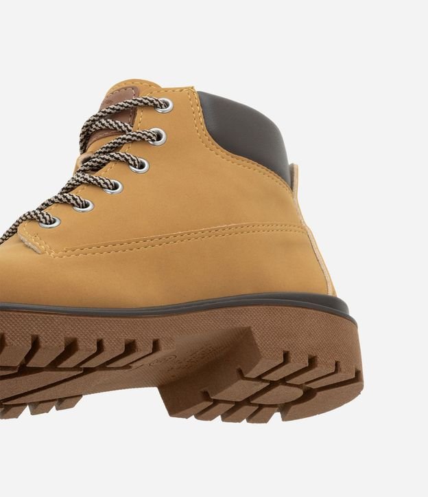 Bota Infantil Coturno con Suela Track – Talle 27 a 35 3