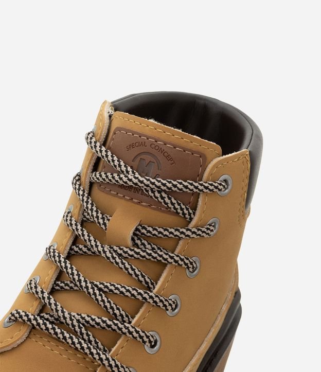 Bota Infantil Coturno con Suela Track – Talle 27 a 35 4