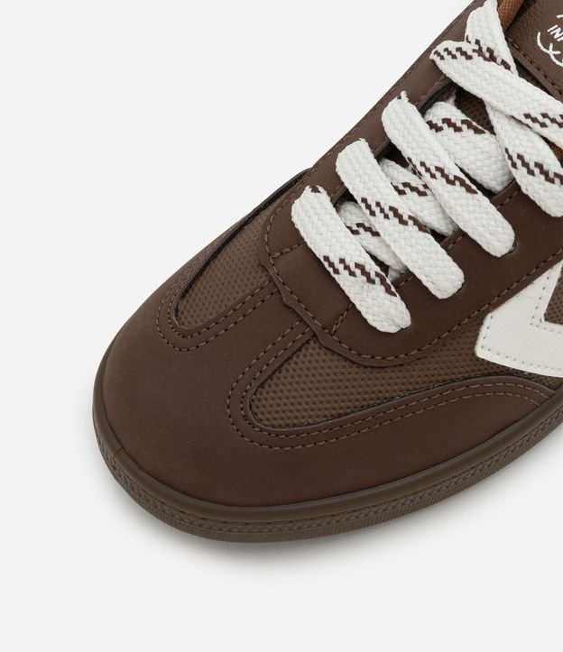 Championes Infantil con Detalle en Chevron – Talle 28 a 34 3