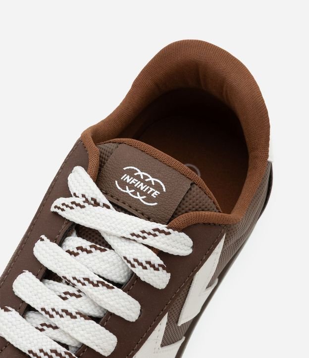 Championes Infantil con Detalle en Chevron – Talle 28 a 34 4