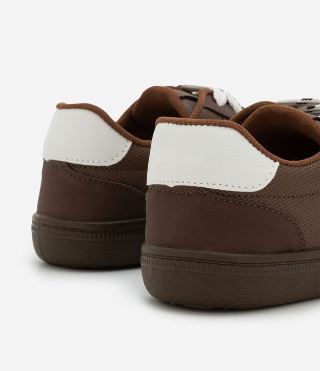 Championes Infantil con Detalle en Chevron – Talle 28 a 34 5